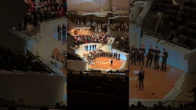 "16" - Pfad des Oktobers - Prokoll - Jan 30 - Chamber Music Hall - Berlin Philharmonie смотреть онлайн