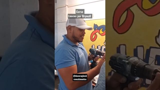 PORTA EMBUTIDA NO DRYWALL _ CURSO DE DRYWALL ON-LINE E PRESENCIAL смотреть онлайн