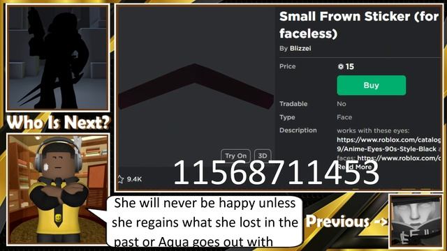 Oshi no Ko - Kana Arima Roblox Cosplay Tutorial смотреть онлайн