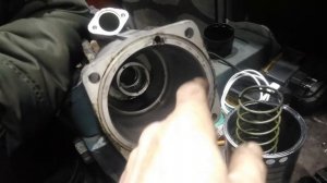 Вольво ФМ. Часть 4. ПГУ переборка.