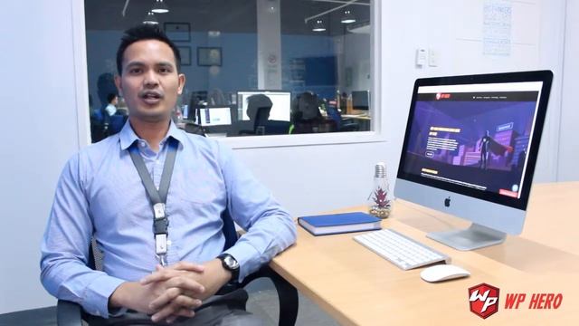 WP Hero - Looking for WordPress Support? смотреть онлайн