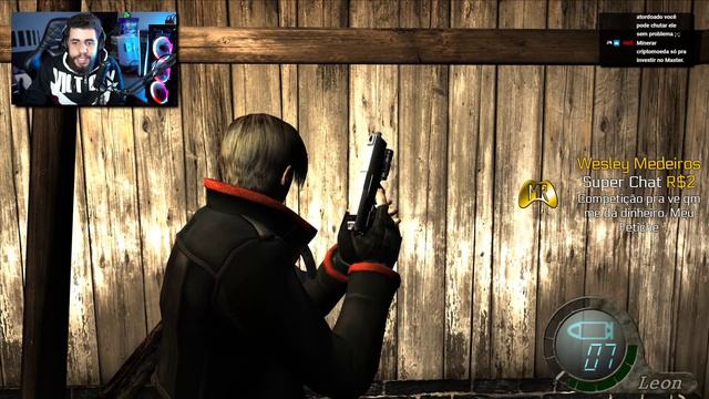 🔴NOVOS MAPAS em RE4? - Testando o MOD - WORLD S смотреть онлайн