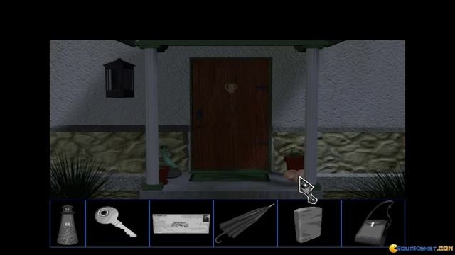Lighthouse: The Dark Being gameplay (PC Game, 1996) смотреть онлайн