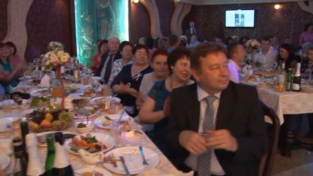 Песня в подарок на свадьбу подруге! смотреть онлайн