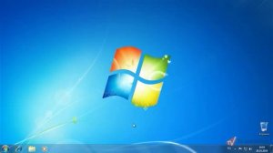 7 урок.  Первый запуск Windows  7 – Интерфейс