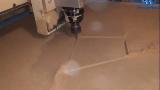 Frezy4pu Фрезы КОНУСНАЯ и СТРУЖКОЛОМ в работе смотреть онлайн