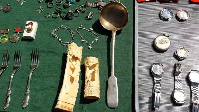 [01.05.2021] Богатая Барахолка // Ставрополь // смотреть онлайн