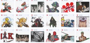 Дизайны аниме, найк, парные на продажу.