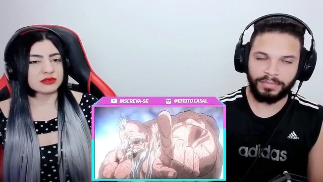 100 CURIOSIDADES sobre Shuumatsu no Valkyrie | Libélula Radioativa (REACT) смотреть онлайн