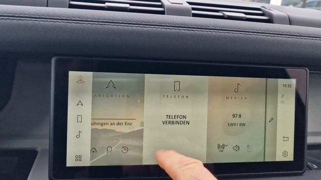 LAND ROVER DEFENDER 5-KM Пробег смотреть онлайн