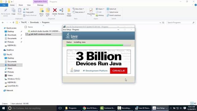 1- Basic Android Tutorials - How to Download, Install and Configure Java Development Kit (JDK) смотреть онлайн