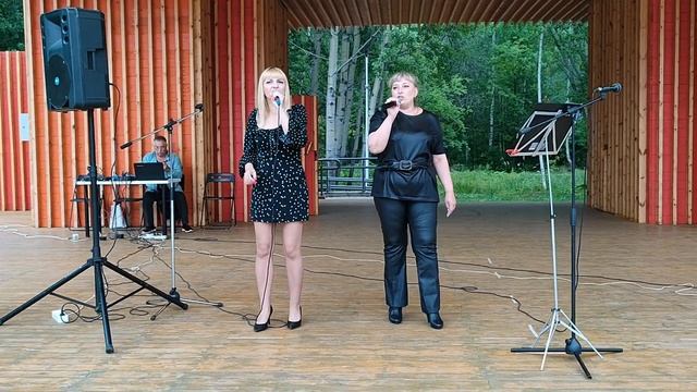 Сергеич Арзамасский - Ретро-час в парке А.П. Гайдара 16.07.2023 г. часть 1 смотреть онлайн