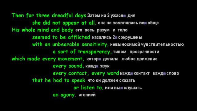 George Orwell 1984 part 2 chapter 01 смотреть онлайн