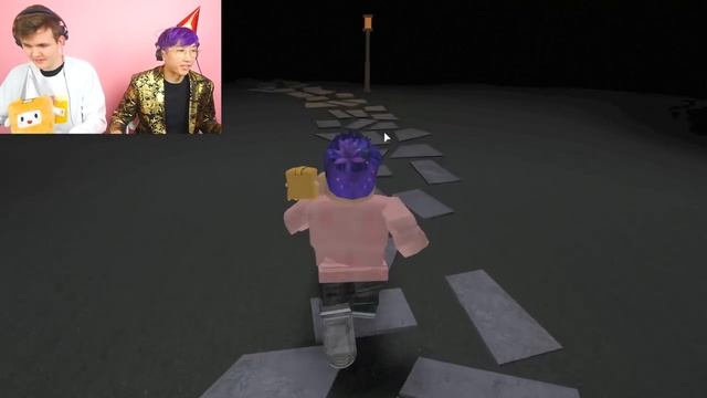 Can You Beat This Scary ROBLOX STORY!? (HAPPY BIRTHDAY ISABELLA) смотреть онлайн