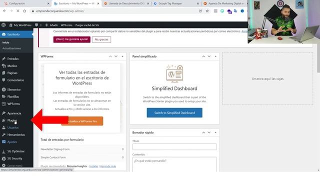 ? Cómo CONECTAR HubSpot con WordPress ▷ Tutorial 2022 ✅ смотреть онлайн