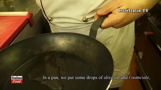 "Italian Gentleman” - "Spaghetti alla Carbonara" - "Checchino dal 1887" - "Italian Restaurant" смотреть онлайн