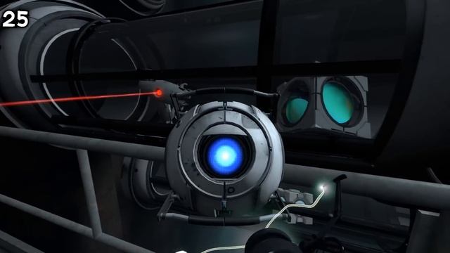 60 ФАКТОВ - ТУРЕЛИ PORTAL смотреть онлайн