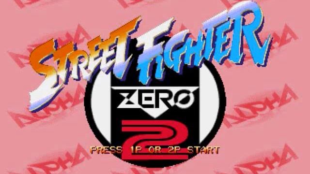 Birdie's Stage - Street Fighter Alpha 2 GOLD смотреть онлайн