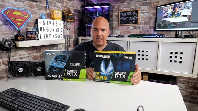 The Unholy Trinity? MSI Geforce RTX 3050 Gaming X - ASUS Dual RTX 3050 - Zotac RTX3050 Twin Edge смотреть онлайн