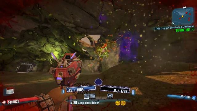 Borderlands 2 | Nirvana Effervescent Weapon Guide смотреть онлайн