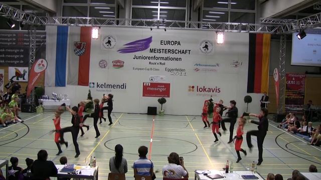 акробатический рок-н-ролл.клуб"Cпартак" смотреть онлайн