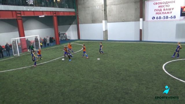 ДДТ - Юниор-1 0:7 (0:4) смотреть онлайн