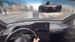 БЛОКИРОВКА дифференциала ВАЗ 2114! Стала быстрее!