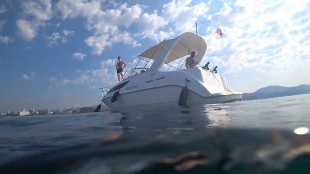 Бизнес-рыбалка в Сочи. Лето 2018 смотреть онлайн