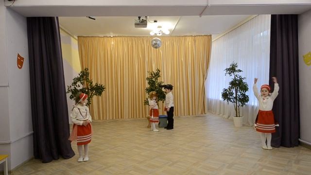 спектакль "Как собака друга искала" смотреть онлайн