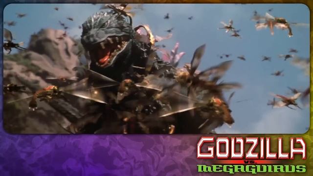 Megaguirus, Meganulon & Meganula｜ KAIJU PROFILE【wikizilla.org】