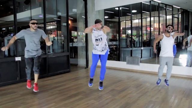 Alex Ferrari - Pisadinha - Coreografia Blenddance смотреть онлайн