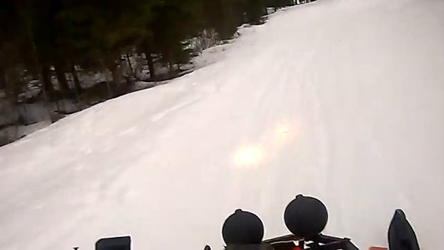 работа двигателя