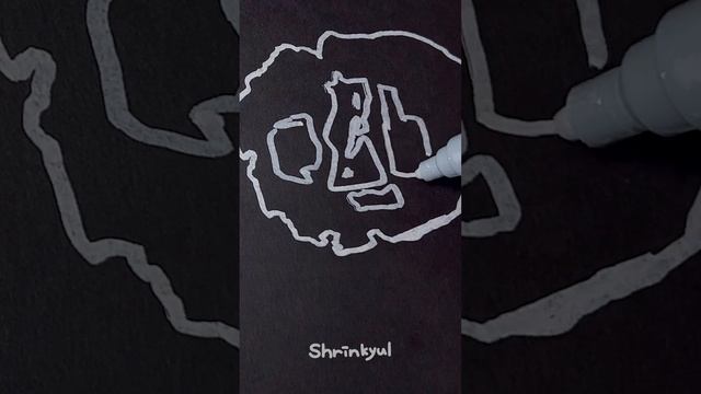 로블록스 도어즈 러쉬 그리기 - Drawing Roblox Doors Rush with POSCA Markers! Satisfying Art! #shorts смотреть онлайн