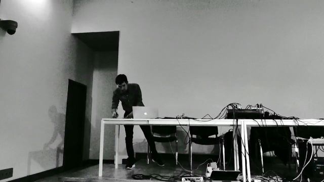 Poetronica Festival 2018, Eli Fieldsteel, part 2 смотреть онлайн