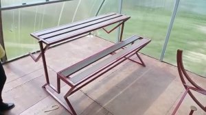 лавочка-трансформер: стол+скамья 150 длина. 8тр 8926187 87 43