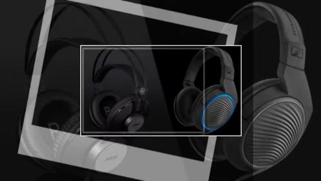 AKG K72 headphones FEATURES, PRICE and REVIEW смотреть онлайн