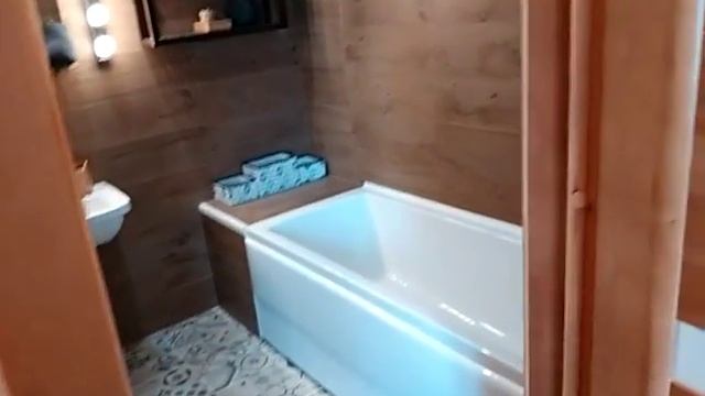 Прогулка по таунхаусу 135 метров в Каскад Парк смотреть онлайн