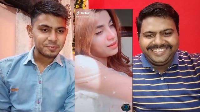 Indian Brothers react on | Doctor Madiha Khan Latest TikTok Videos 2020 | India Reaction смотреть онлайн