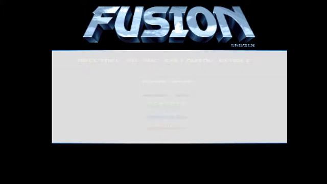 FUSION: CRACK INTRO (BARGON ATTACK 1992) смотреть онлайн