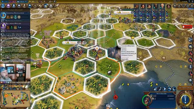 The Ultimate Challenge, Ep. 2 of 4 | #Civ6 #Deity смотреть онлайн