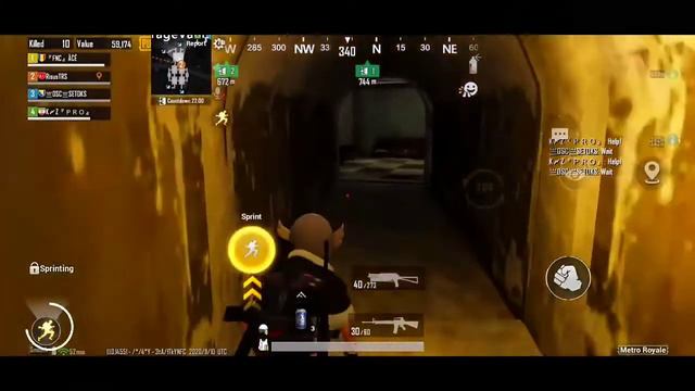 Pubg Mobile Metro Royale Mod - ببجي موبايل تجربه ميترو رويال مود смотреть онлайн