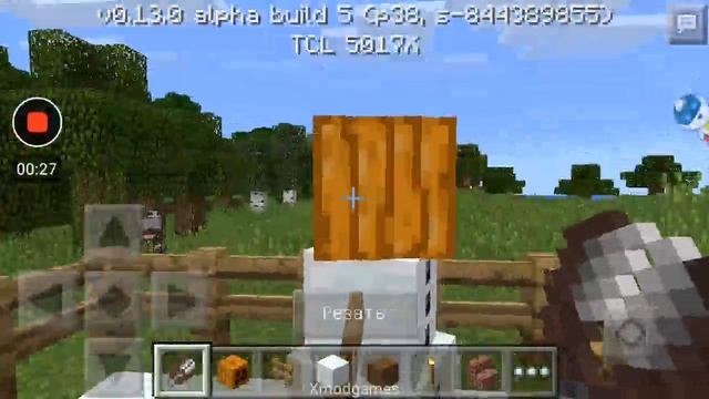 Как сделать в майнкрафте снеговика? смотреть онлайн