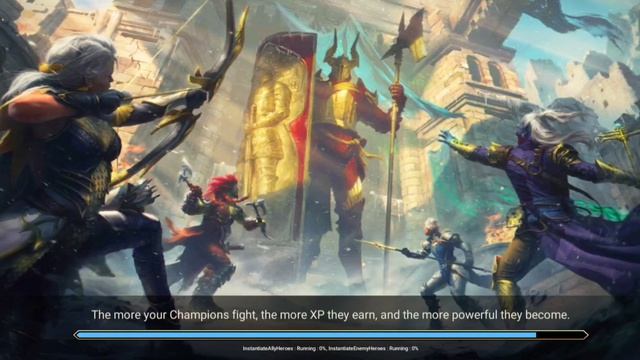 Raid Shadow Legends Game || Open 2 Sacred Shards In 30 Days || Tips & Tricks смотреть онлайн
