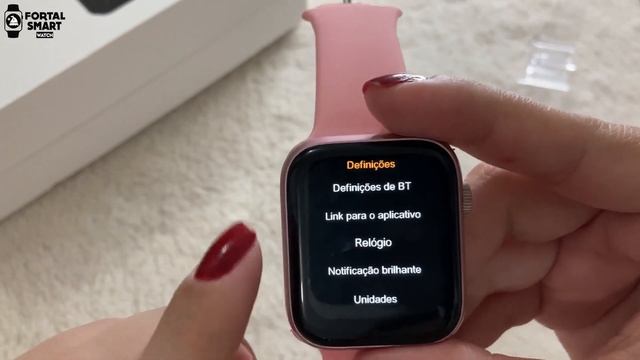 LANÇAMENTO DW35 SMARTWATCH REVIEW - BOM CUSTO BENEFÍCIO смотреть онлайн