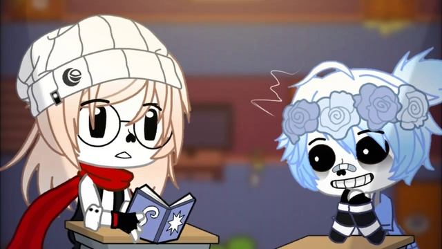 Что такое теплоёмКОСТЬ кирпича? || GC meme || Undertale смотреть онлайн