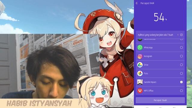 TIPS TERBARU LANCAR MAEN GENSHIN IMPACT DI ANDROID KENTANG - Genshin Impact (Android) смотреть онлайн