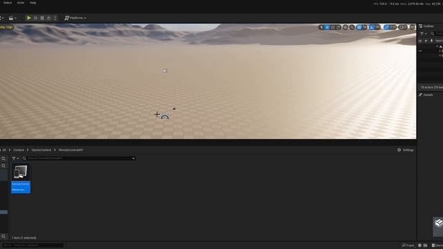 How to start the Remote Control API in a packaged project - Unreal Engine 5 Tutorial смотреть онлайн