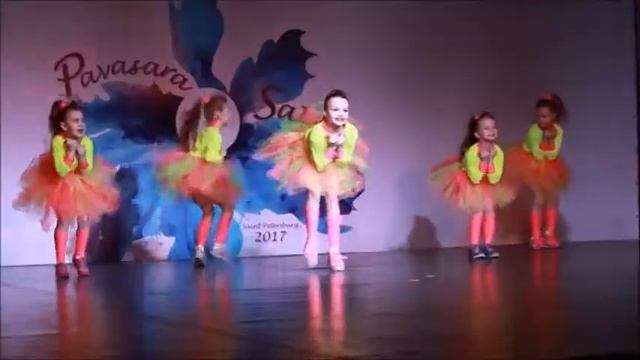 Pavasara Sapnis 2017 - полное отчётное видео смотреть онлайн