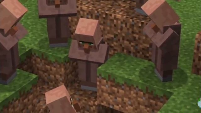 СМЕШНОЙ ГОЛОС ЖИТЕЛЕЙ В Minecraft ВЗЯЛ У Компота смотреть онлайн