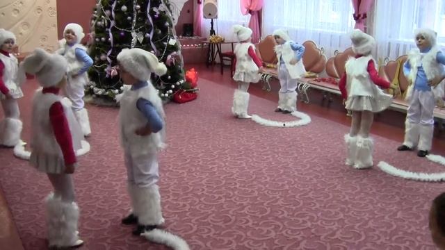 танец Бубенчики смотреть онлайн